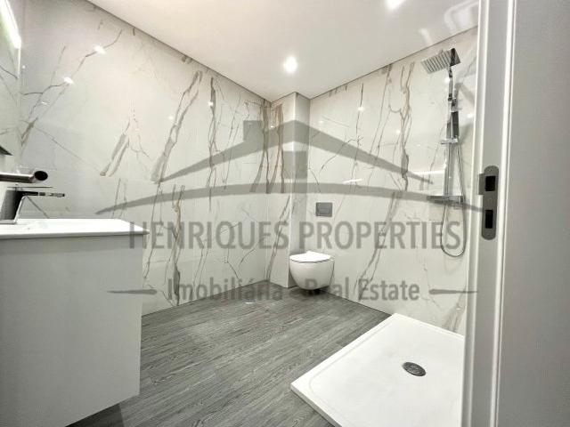 Apartamentos em construção