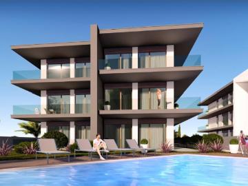 Apartamentos em São Martinho do Porto 101m² São martinho do porto