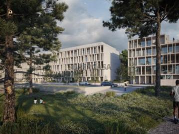 APARTAMENTOS EM PROJECTO ARCOZELO