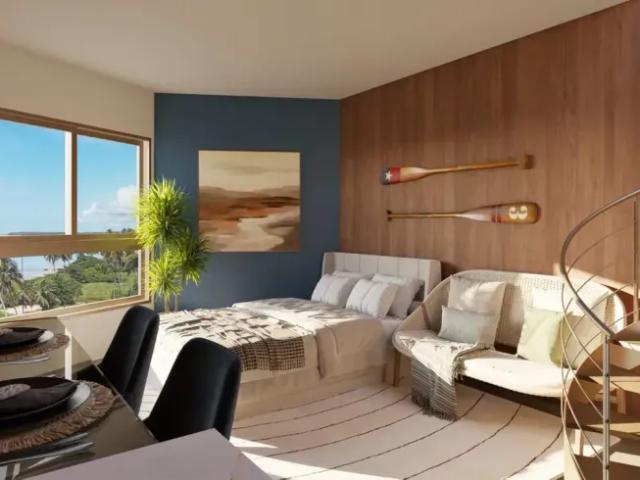 Apartamentos em Resort Pé na Areia em Maragogi – AL