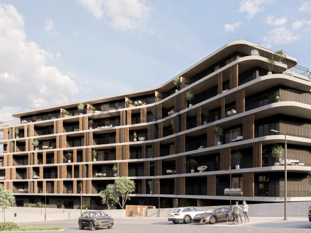 Apartamentos em Vila Nova de Gaia, Tipologias T1, T2 e T3