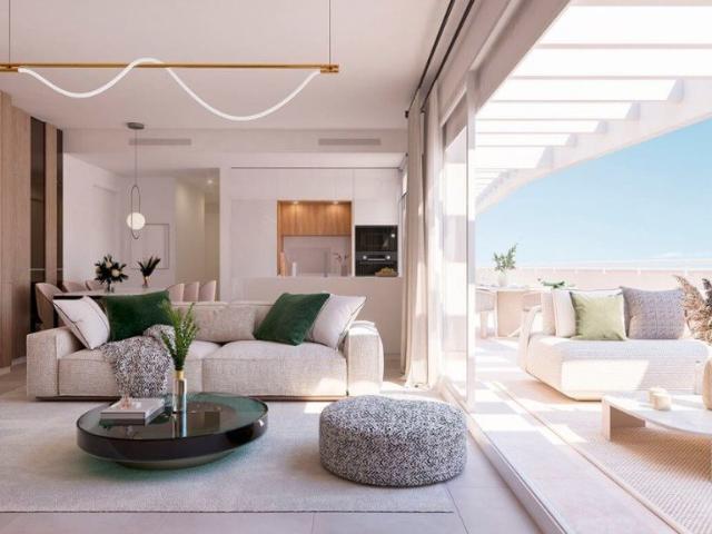 Apartamentos en la Costa del Sol con garaje, y trastero incl. 81m² Torre del Mar