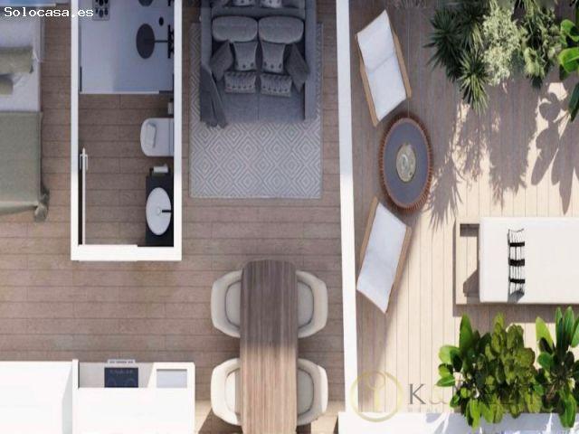 Apartamentos en Segunda Línea de La Playa de Gandia