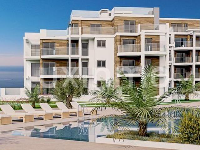 Apartamentos en primera línea en Denia 66m² Dénia