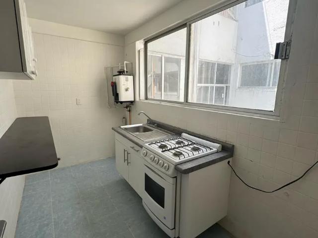 Apartamentos en Renta en col. Nápoles, Delegación Benito Juárez