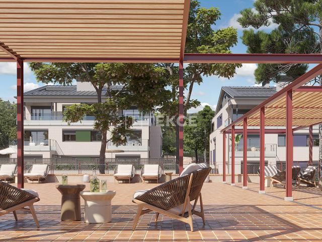 Apartamentos en un Complejo Residencial en Premià de Dalt