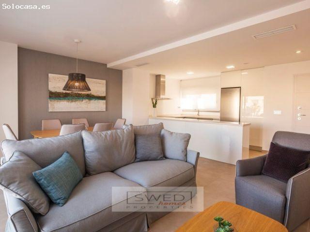 Apartamentos en VistaBella Golf