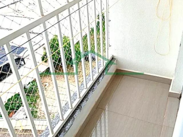 Apartamentos ED. chácara dos ipês