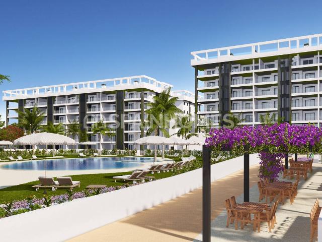 Apartamentos Elegantes En Zona Codiciada En Torrevieja La Mata