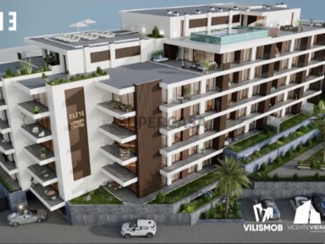 Apartamentos | Elite Estreito Center Empreendimento Exclusivo em Câmara de Lobos