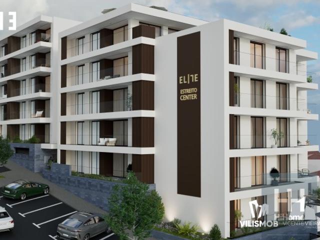 Apartamentos | Elite Estreito Center Empreendimento Exclusivo em Câmara de Lobos