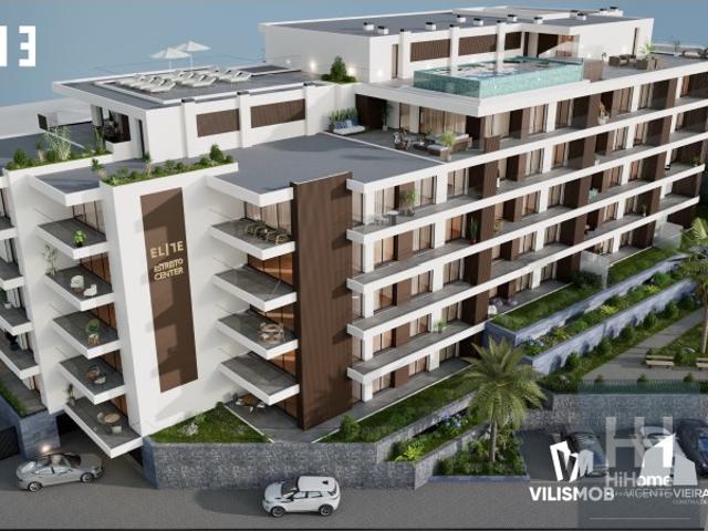 Apartamentos | Elite Estreito Center Empreendimento Exclusivo em Câmara de Lobos