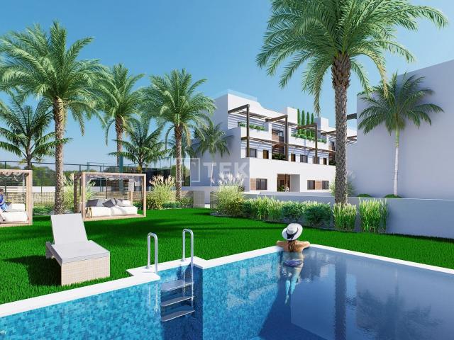 Apartamentos Estilosos junto al Mar en Torre de la Horadada