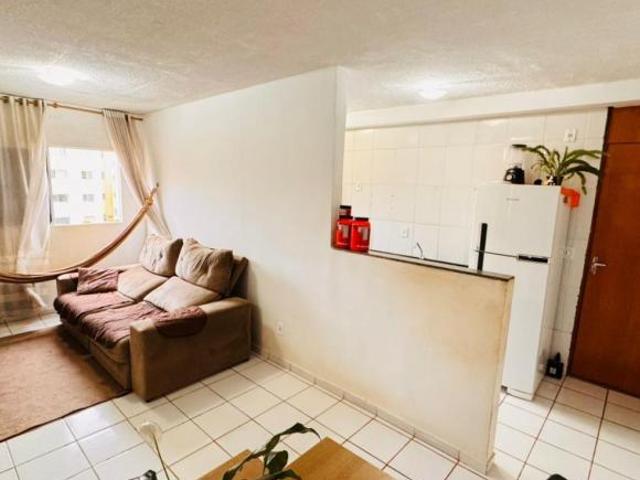 Apartamentos Financiáveis para Venda em RA XXI Riacho Fundo II, Riacho Fundo II, 2 dormitórios, 1 ba