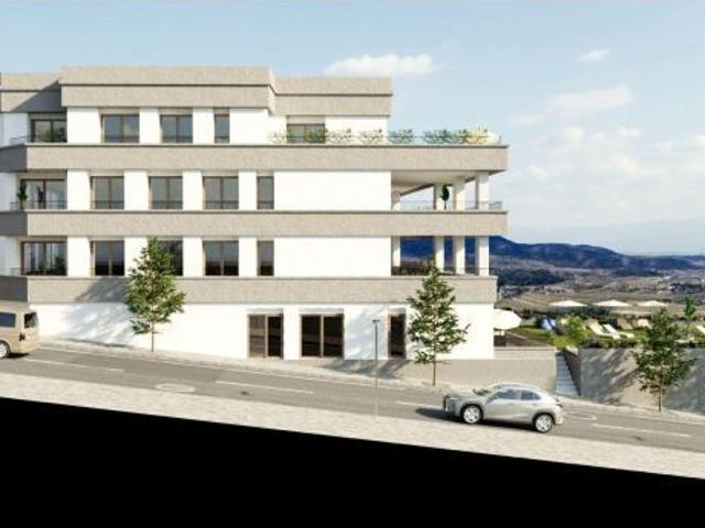 APARTAMENTOS HONDON DE LAS NIEVES
