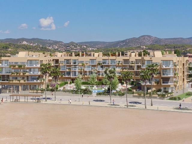 Apartamentos junto a la playa en Cubelles Barcelona