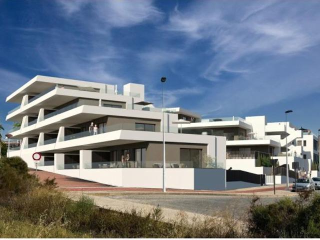Apartamentos Obra Nueva 2 Dormitorios con Garage, Trastero y Piscina Comunitaria