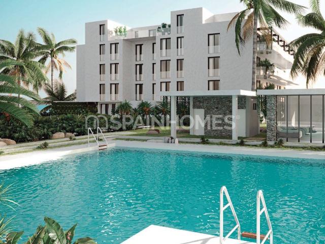 Apartamentos Luminosos con Vistas en Zona Popular de Mijas