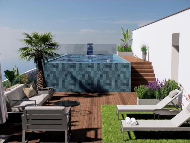 Apartamentos Lunna | T4 Duplex Condomínio Privado com pisc. 195m² Loures