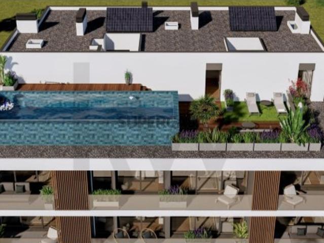 Apartamentos Lunna | T5 Duplex Condomínio Privado em Loures com piscina