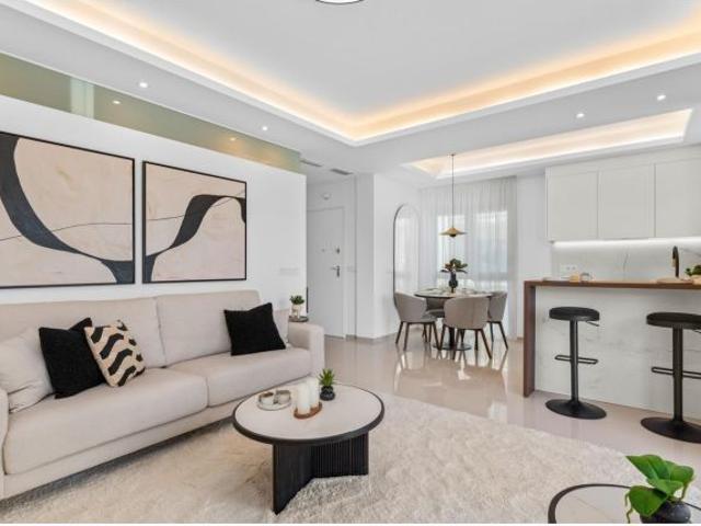 Apartamentos modernos de estilo mediterráneo en Ciudad Quesada, Costa Blanca