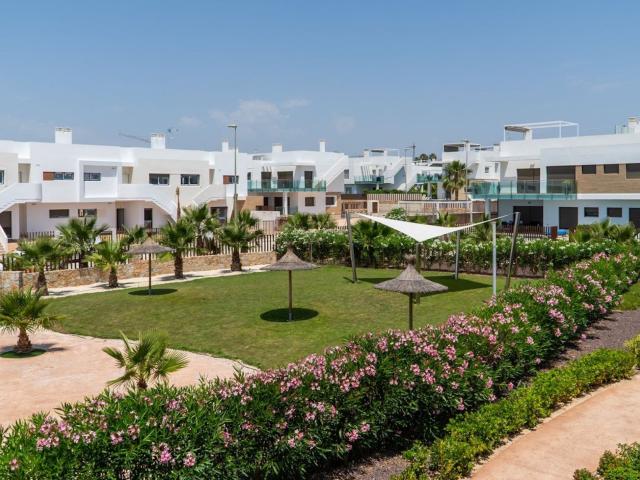Apartamentos modernos de nueva construcción en Vistabella 114m² Orihuela