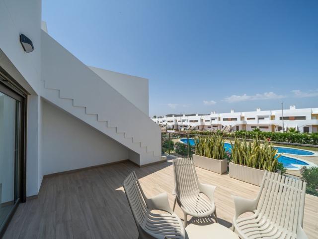 Apartamentos modernos de nueva construcción en Vistabella 117m² Orihuela