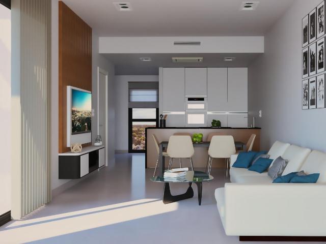 Apartamentos Modernos en Aguas Nuevas