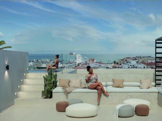 Apartamentos modernos en venta a solo 250 m de la playa de E. 50m² Torrevieja