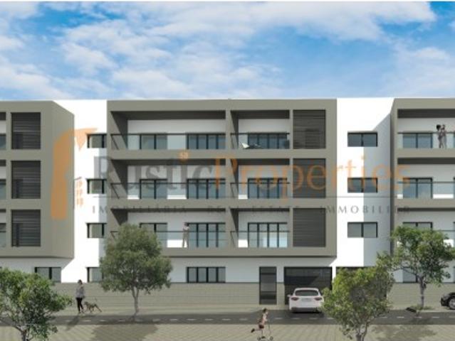 Apartamentos modernos numa localização privilegiada em Loulé. RP2280A