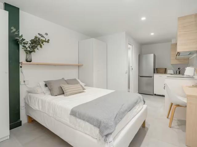 Apartamentos Madrid Madrid 98540138