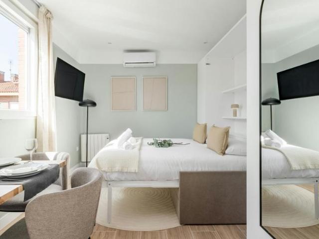 Apartamentos Madrid Madrid 100635271
