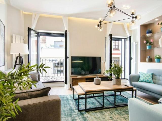 Apartamentos Madrid Madrid 100944913