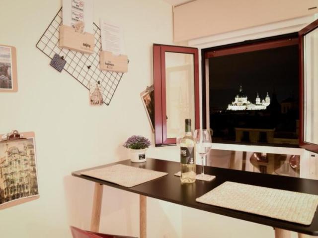 Apartamentos Madrid Madrid 103612641