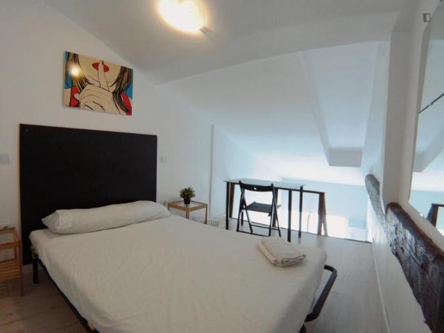 Apartamentos Madrid Madrid 103266001