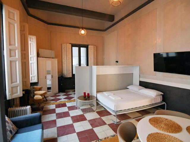 Apartamentos Madrid Madrid 105757411