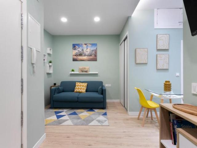 Apartamentos Madrid Madrid 105922989