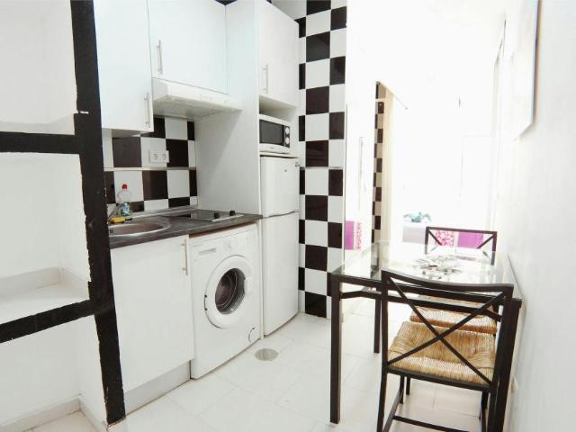 Apartamentos Madrid Madrid 105025740