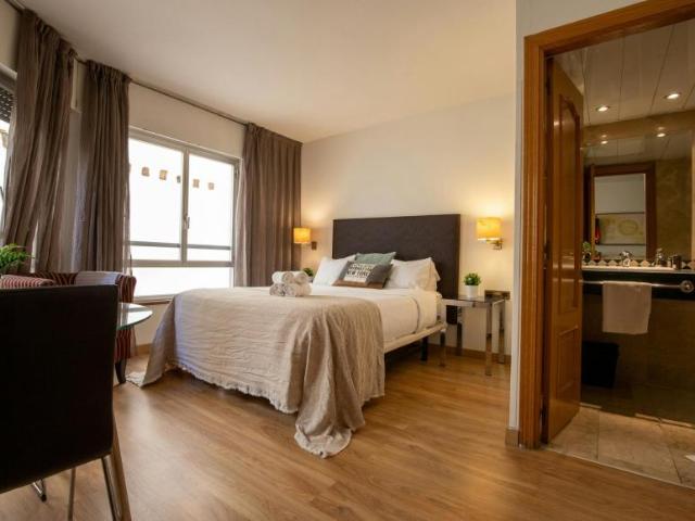 Apartamentos Madrid Madrid ES100049982