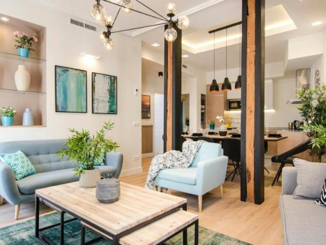 Apartamentos Madrid Madrid ES100944913