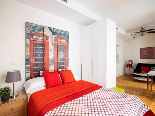Apartamentos Madrid Madrid ES103277394