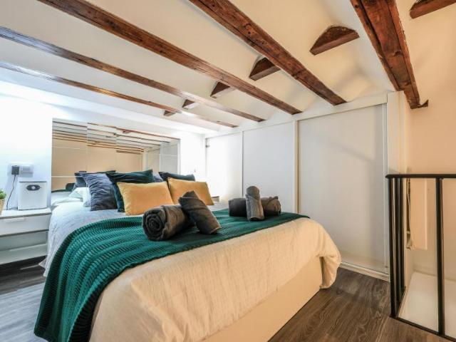 Apartamentos Madrid Madrid ES103922745