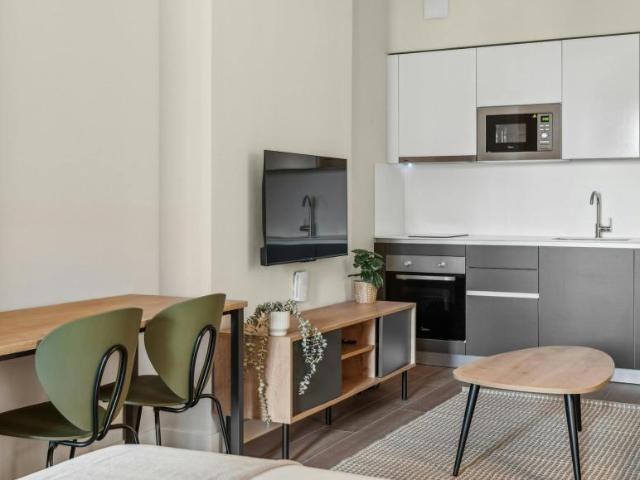 Apartamentos Madrid Madrid ES104143461