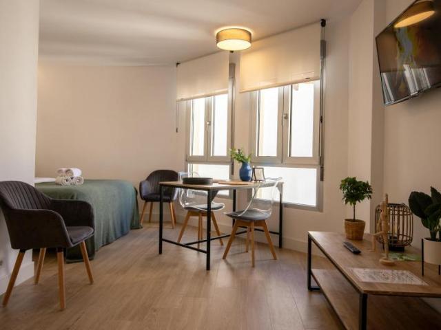 Apartamentos Madrid Madrid ES104783925