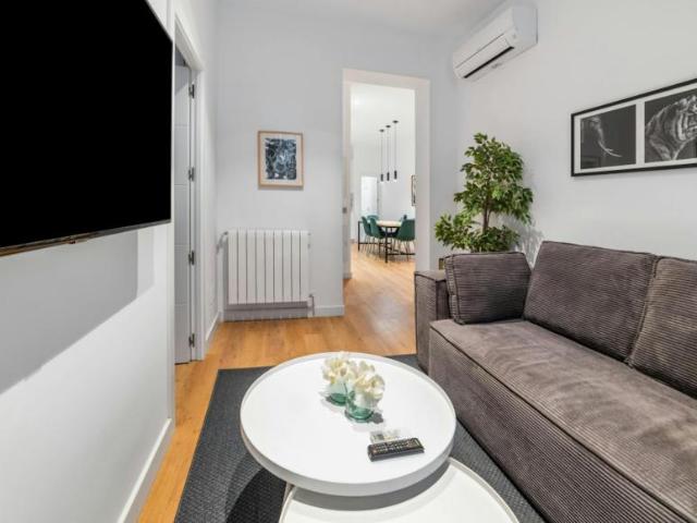 Apartamentos Madrid Madrid ES104784061