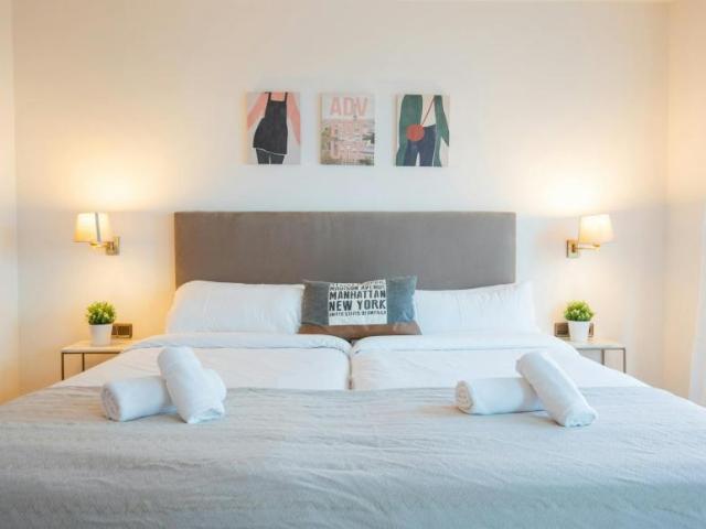 Apartamentos Madrid Madrid ES104826054