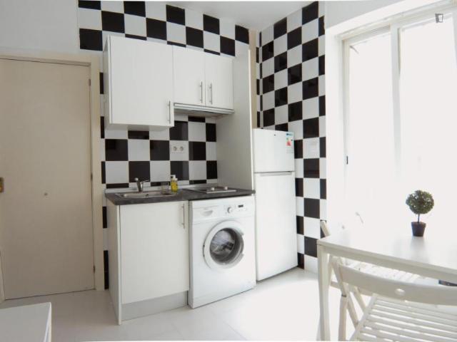 Apartamentos Madrid Madrid ES105377433