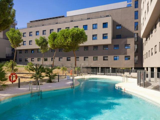 Apartamentos Madrid Madrid ES105310724