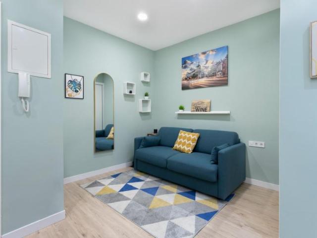 Apartamentos Madrid Madrid ES105922989
