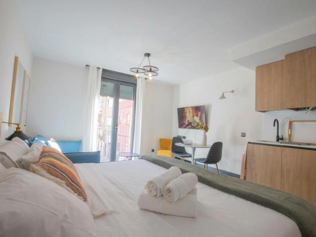 Apartamentos Madrid Madrid ES94749623